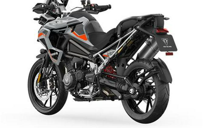 2026 Triumph Tiger 1200 Alpine Edition