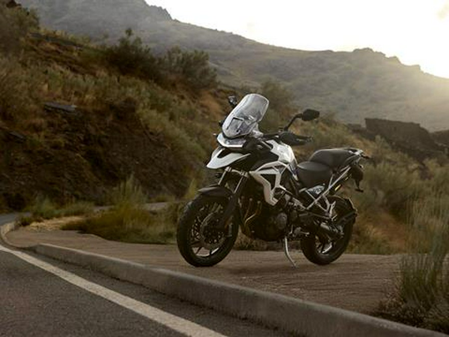 2026 Triumph Tiger 1200 Alpine Edition