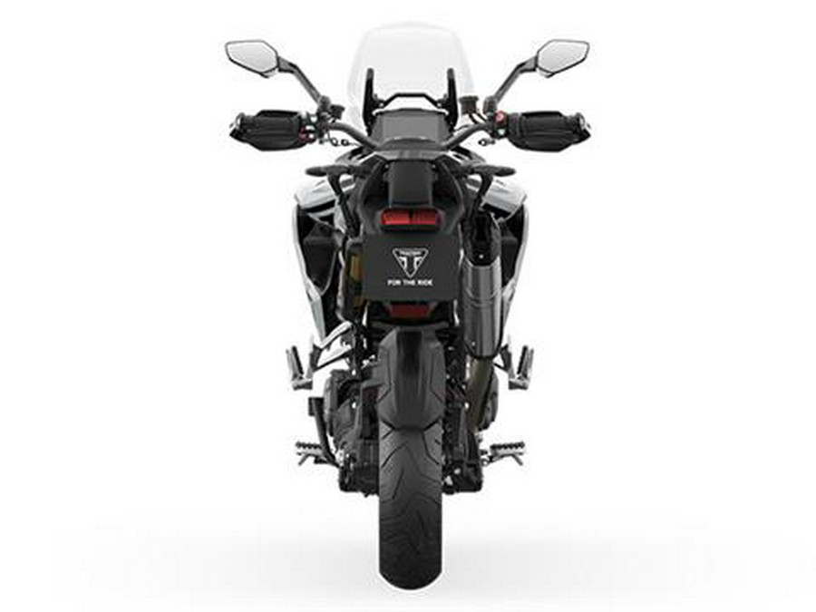 2026 Triumph Tiger 1200 Alpine Edition