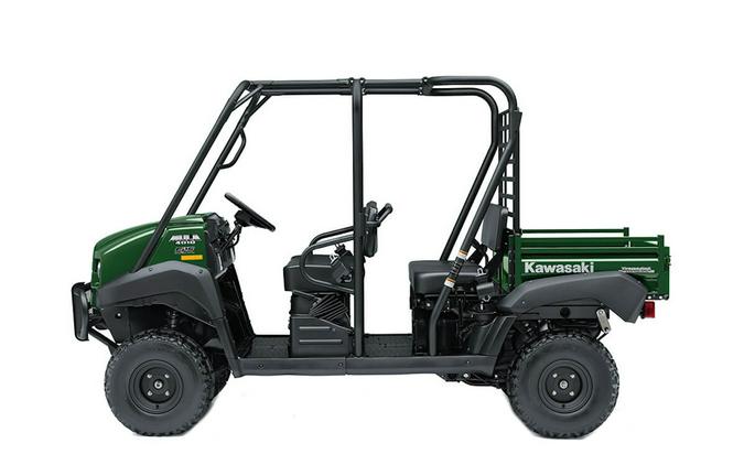 2026 Kawasaki Mule 4010 Trans4x4 Timberline Green - KAD02178