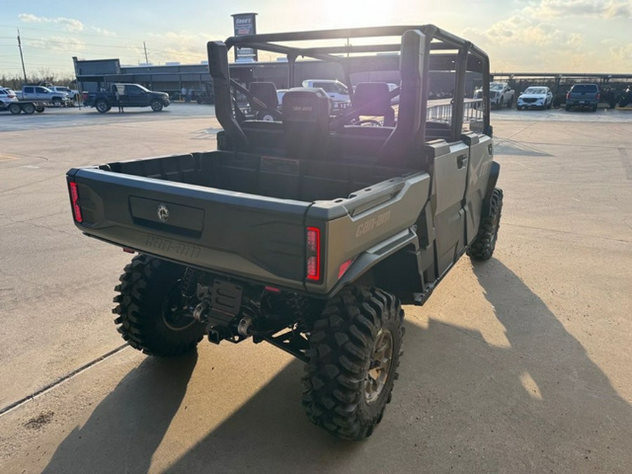 2026 Can-AM Defender MAX X Mr W/Doors HD11