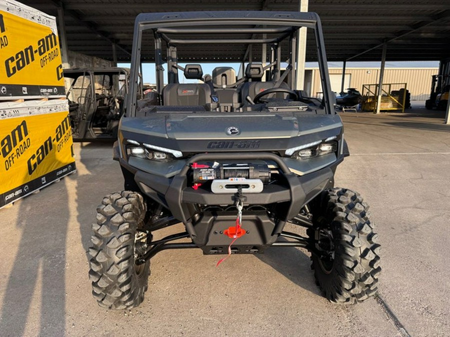 2026 Can-AM Defender MAX X Mr W/Doors HD11