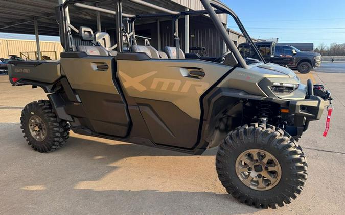 2026 Can-AM Defender MAX X Mr W/Doors HD11