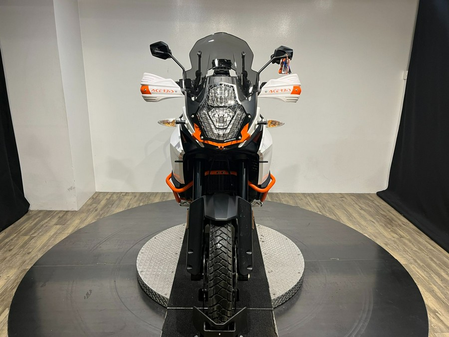 2017 KTM 1090 Adventure R
