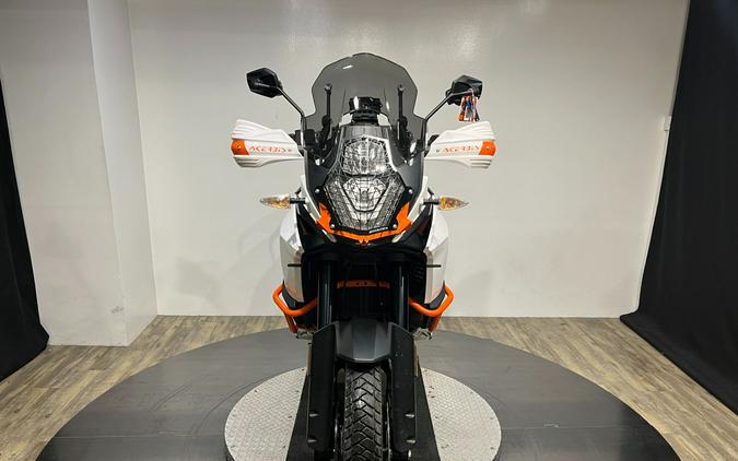 2017 KTM 1090 Adventure R
