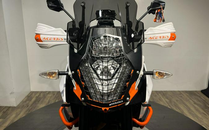 2017 KTM 1090 Adventure R