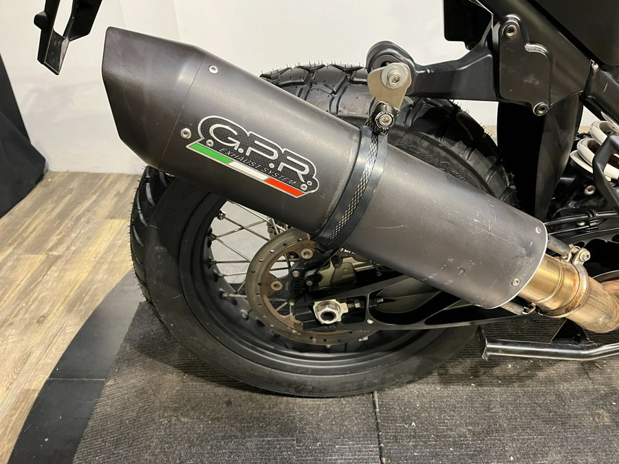 2017 KTM 1090 Adventure R