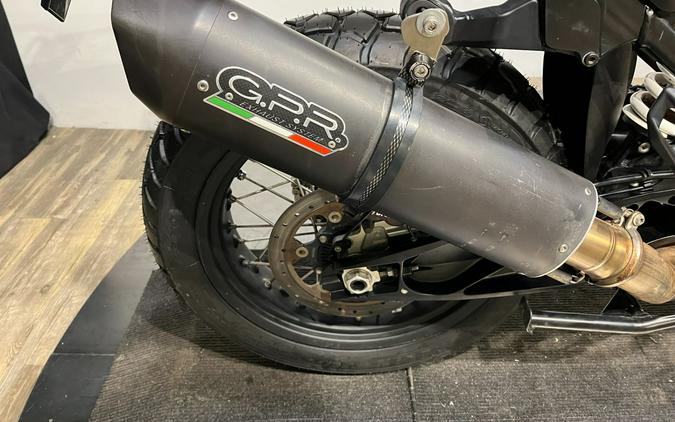 2017 KTM 1090 Adventure R