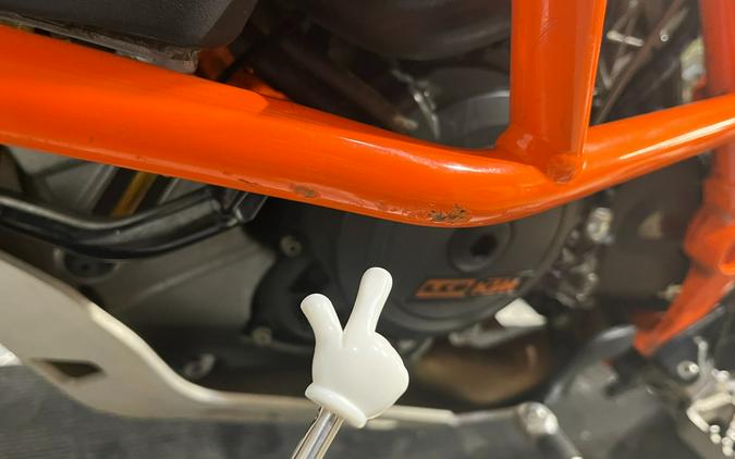 2017 KTM 1090 Adventure R