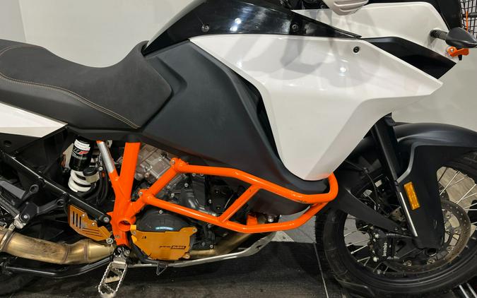 2017 KTM 1090 Adventure R