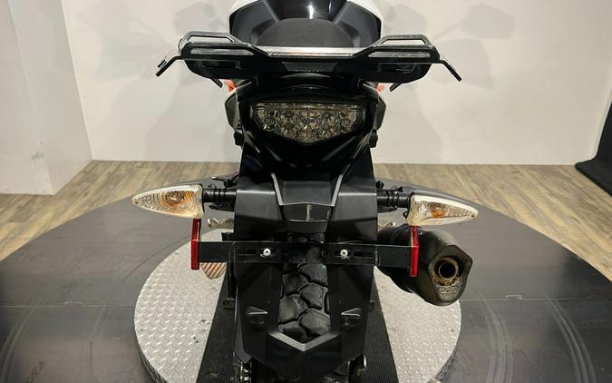 2017 KTM 1090 Adventure R