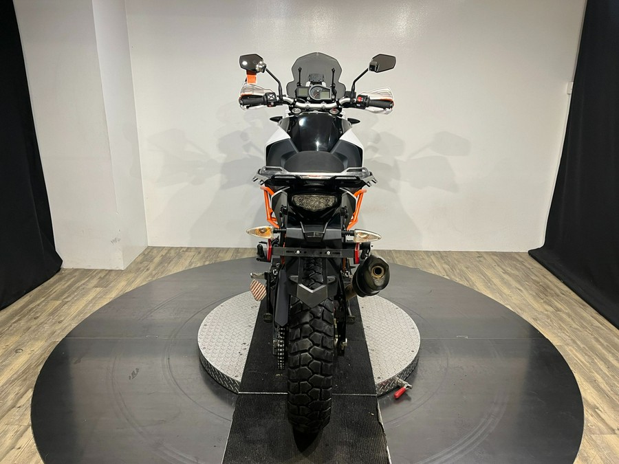 2017 KTM 1090 Adventure R