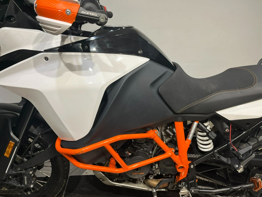 2017 KTM 1090 Adventure R