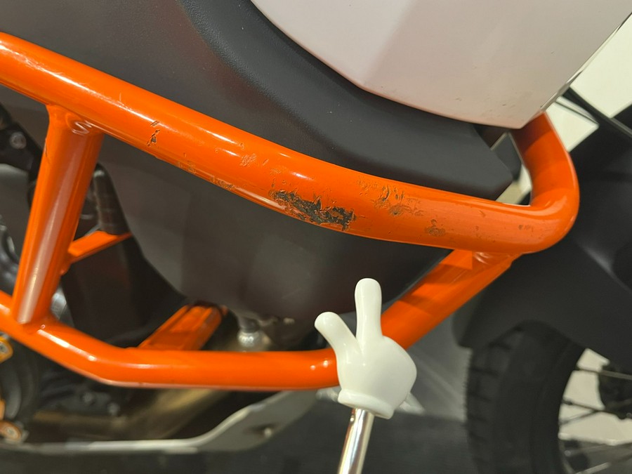 2017 KTM 1090 Adventure R