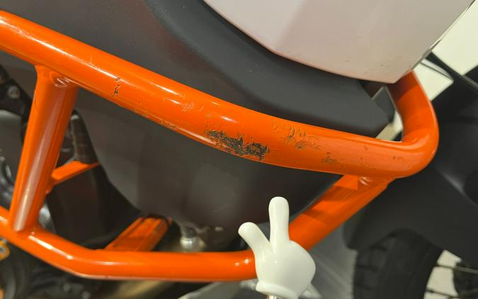 2017 KTM 1090 Adventure R