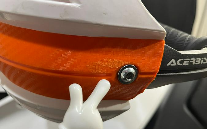 2017 KTM 1090 Adventure R