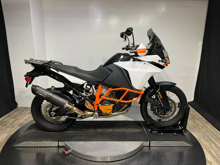 2017 KTM 1090 Adventure R