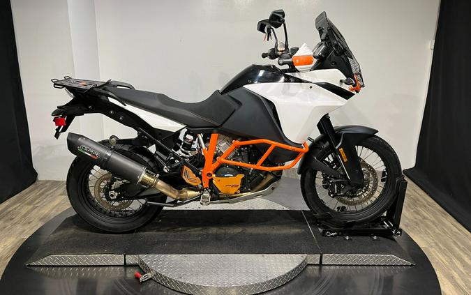 2017 KTM 1090 Adventure R