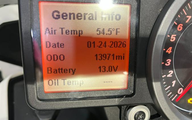 2017 KTM 1090 Adventure R