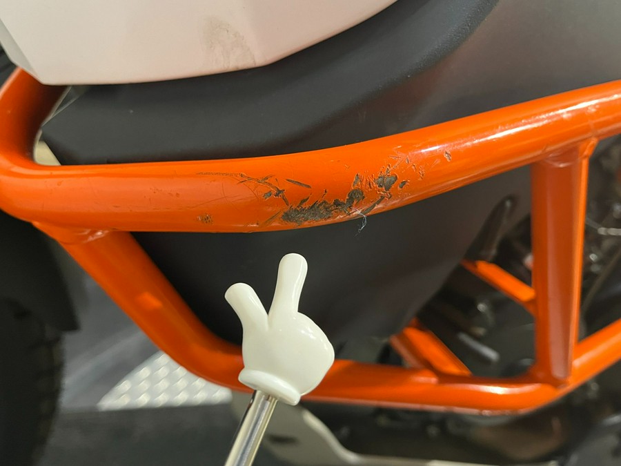 2017 KTM 1090 Adventure R