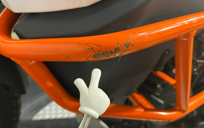 2017 KTM 1090 Adventure R