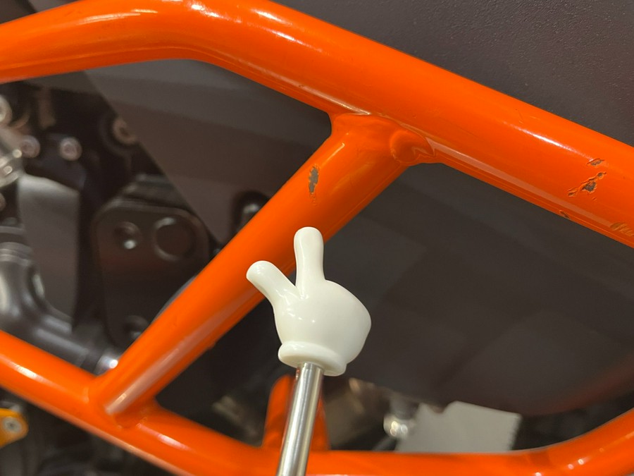 2017 KTM 1090 Adventure R