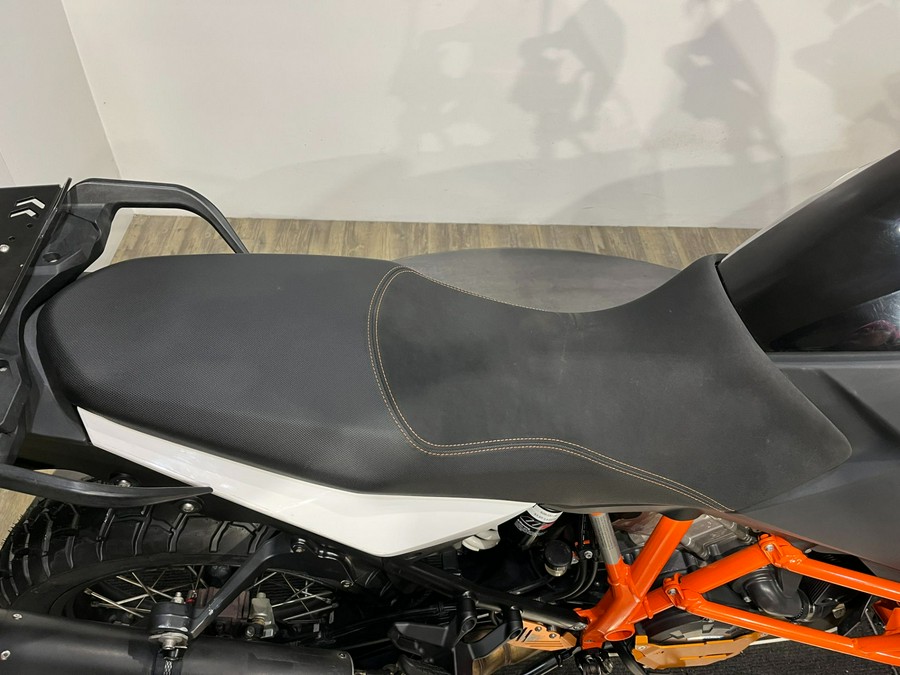 2017 KTM 1090 Adventure R