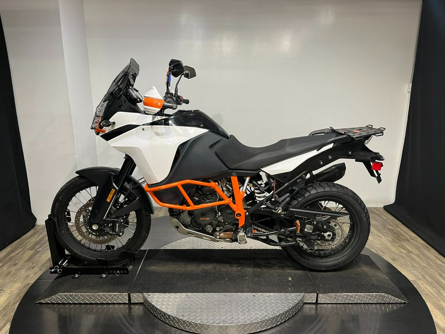 2017 KTM 1090 Adventure R