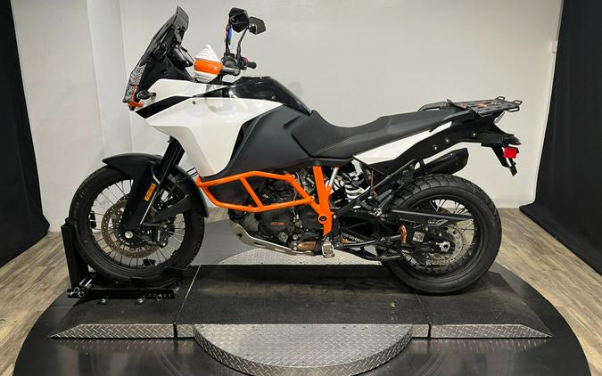 2017 KTM 1090 Adventure R
