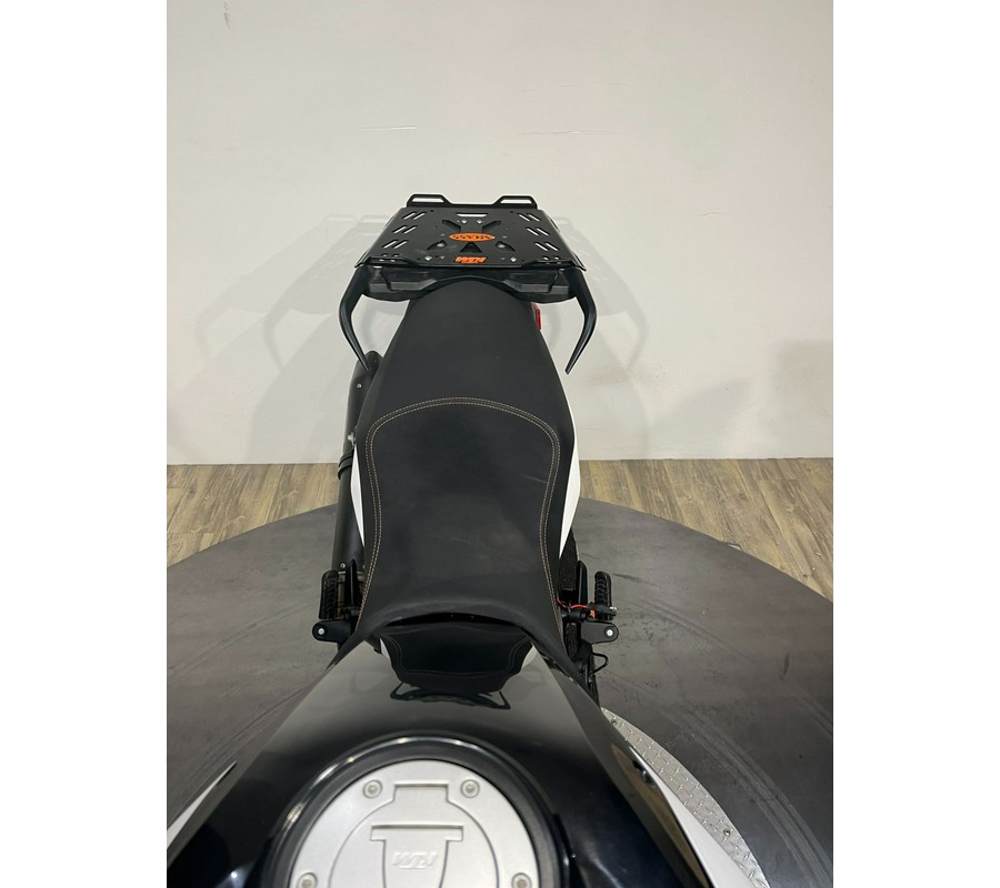 2017 KTM 1090 Adventure R