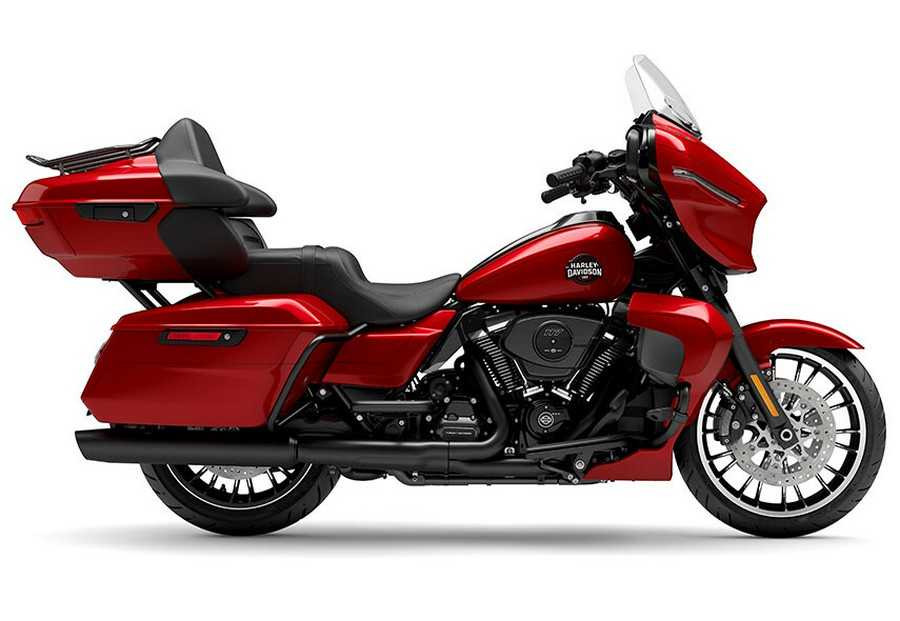 2026 Harley-Davidson Street Glide Limited