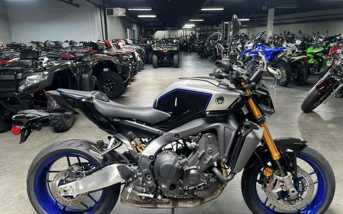 2026 Yamaha MT-09 SP