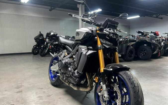 2026 Yamaha MT-09 SP