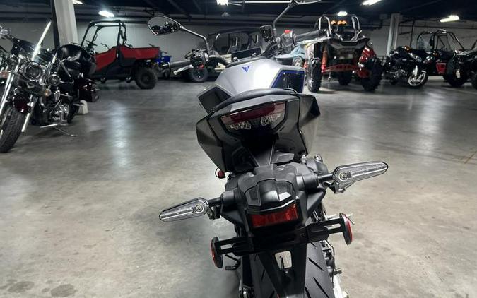 2026 Yamaha MT-09 SP