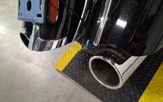 2018 Indian Motorcycle® Roadmaster® ABS Thunder Black