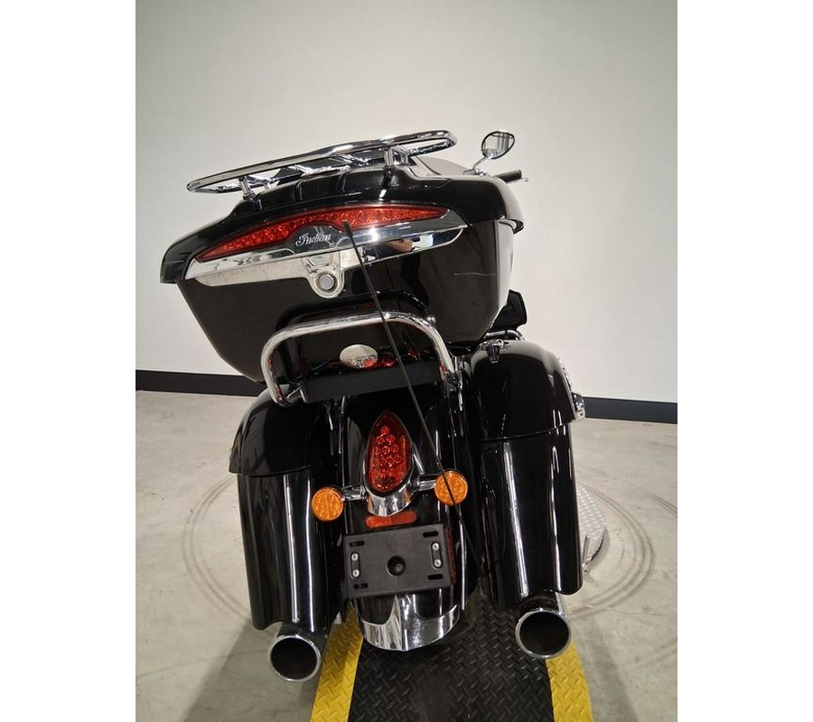 2018 Indian Motorcycle® Roadmaster® ABS Thunder Black