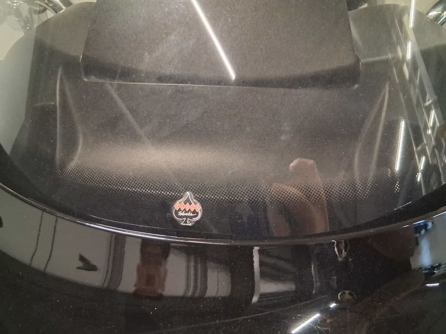 2018 Indian Motorcycle® Roadmaster® ABS Thunder Black