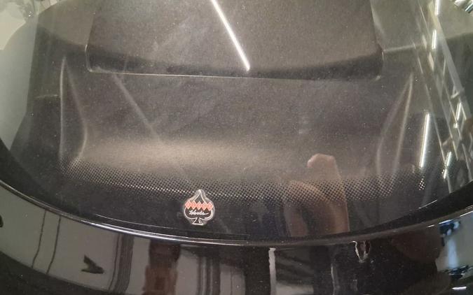 2018 Indian Motorcycle® Roadmaster® ABS Thunder Black