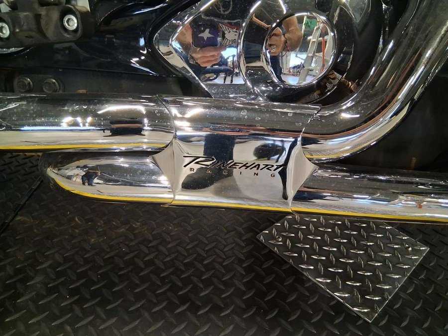 2018 Indian Motorcycle® Roadmaster® ABS Thunder Black