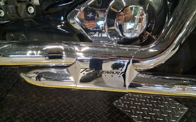 2018 Indian Motorcycle® Roadmaster® ABS Thunder Black