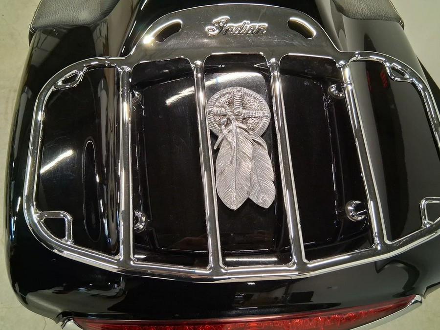 2018 Indian Motorcycle® Roadmaster® ABS Thunder Black