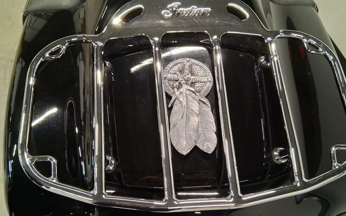 2018 Indian Motorcycle® Roadmaster® ABS Thunder Black