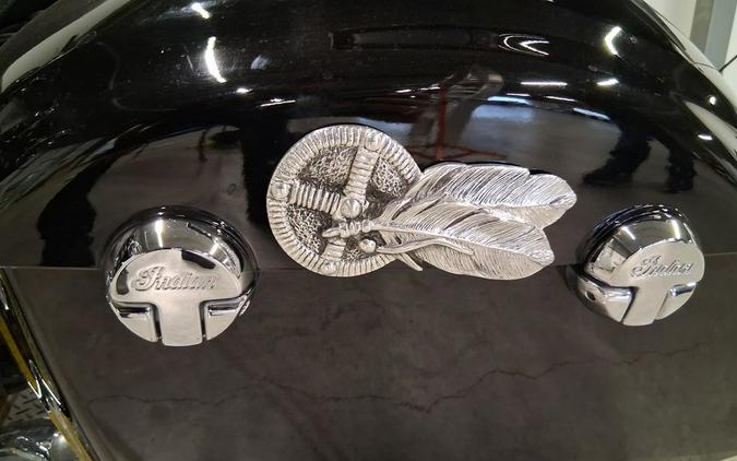 2018 Indian Motorcycle® Roadmaster® ABS Thunder Black