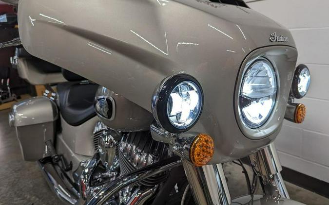 2023 Indian Motorcycle® Chieftain® Limited Silver Quartz Metallic