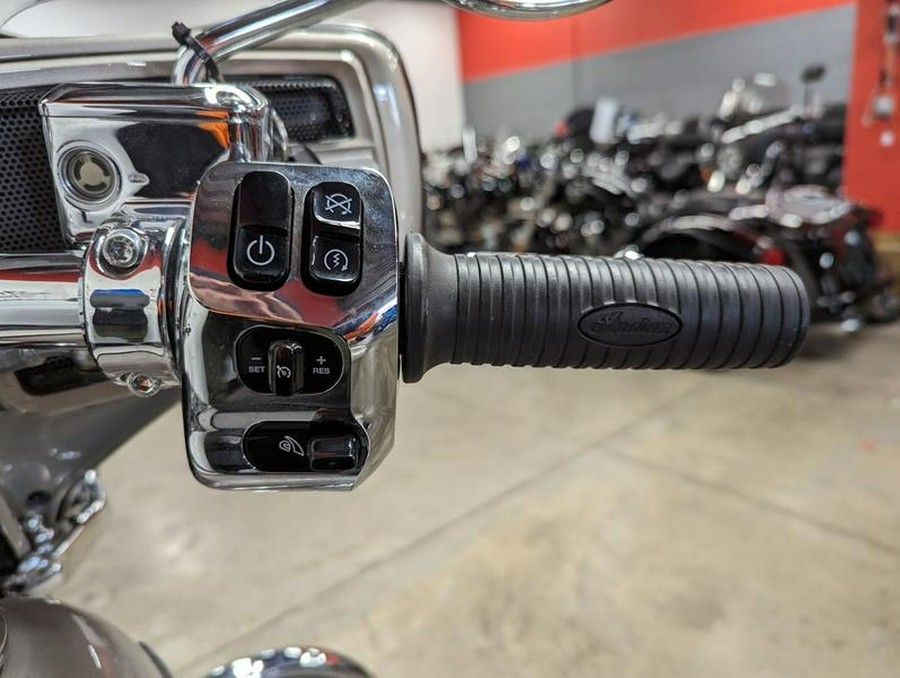 2023 Indian Motorcycle® Chieftain® Limited Silver Quartz Metallic