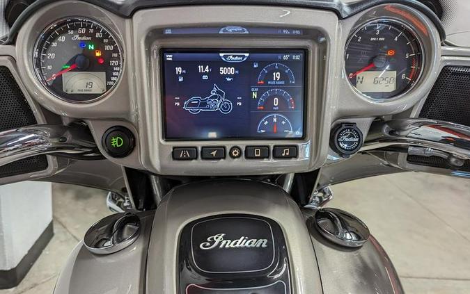 2023 Indian Motorcycle® Chieftain® Limited Silver Quartz Metallic