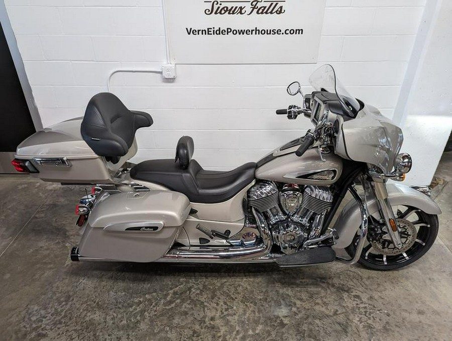 2023 Indian Motorcycle® Chieftain® Limited Silver Quartz Metallic