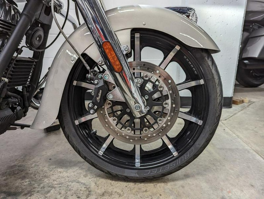 2023 Indian Motorcycle® Chieftain® Limited Silver Quartz Metallic