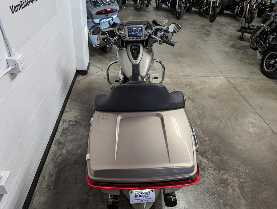 2023 Indian Motorcycle® Chieftain® Limited Silver Quartz Metallic
