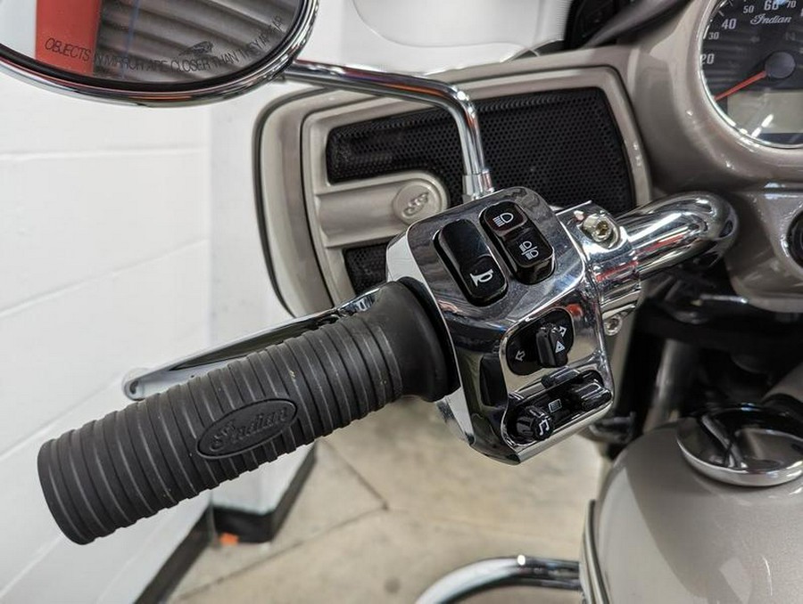 2023 Indian Motorcycle® Chieftain® Limited Silver Quartz Metallic